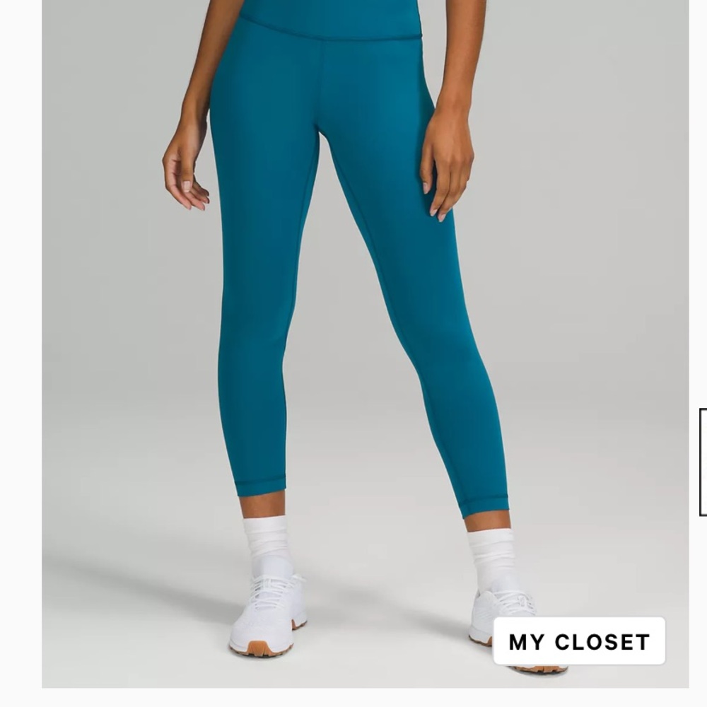 Lululemon Wunder Train High-Rise Tight 25"